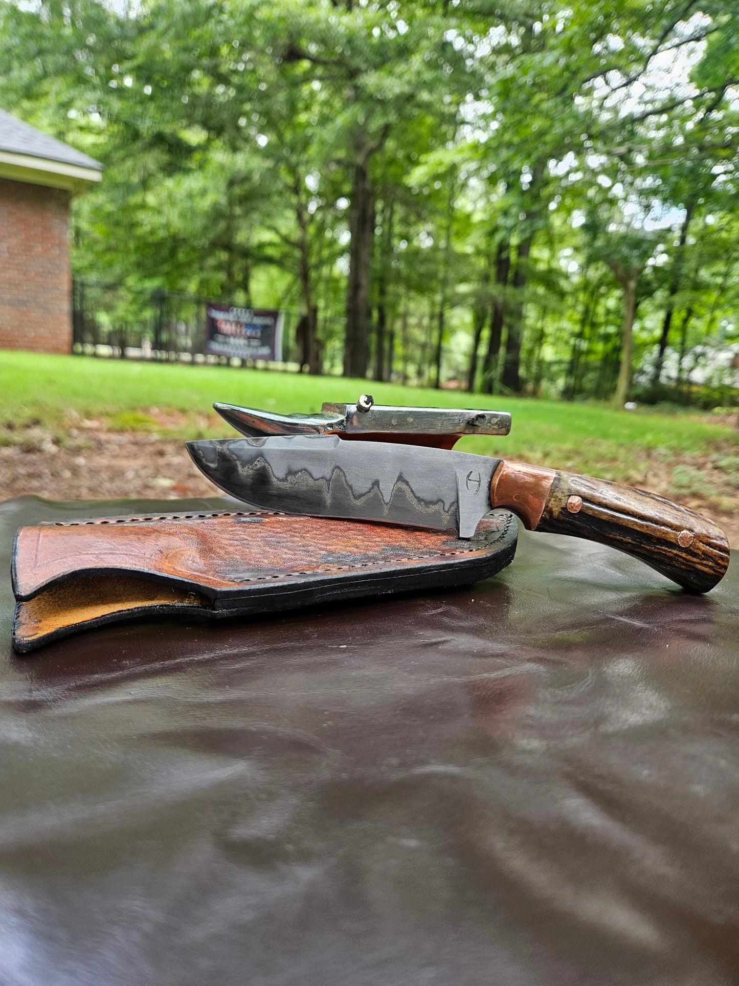 Recurve Bowie