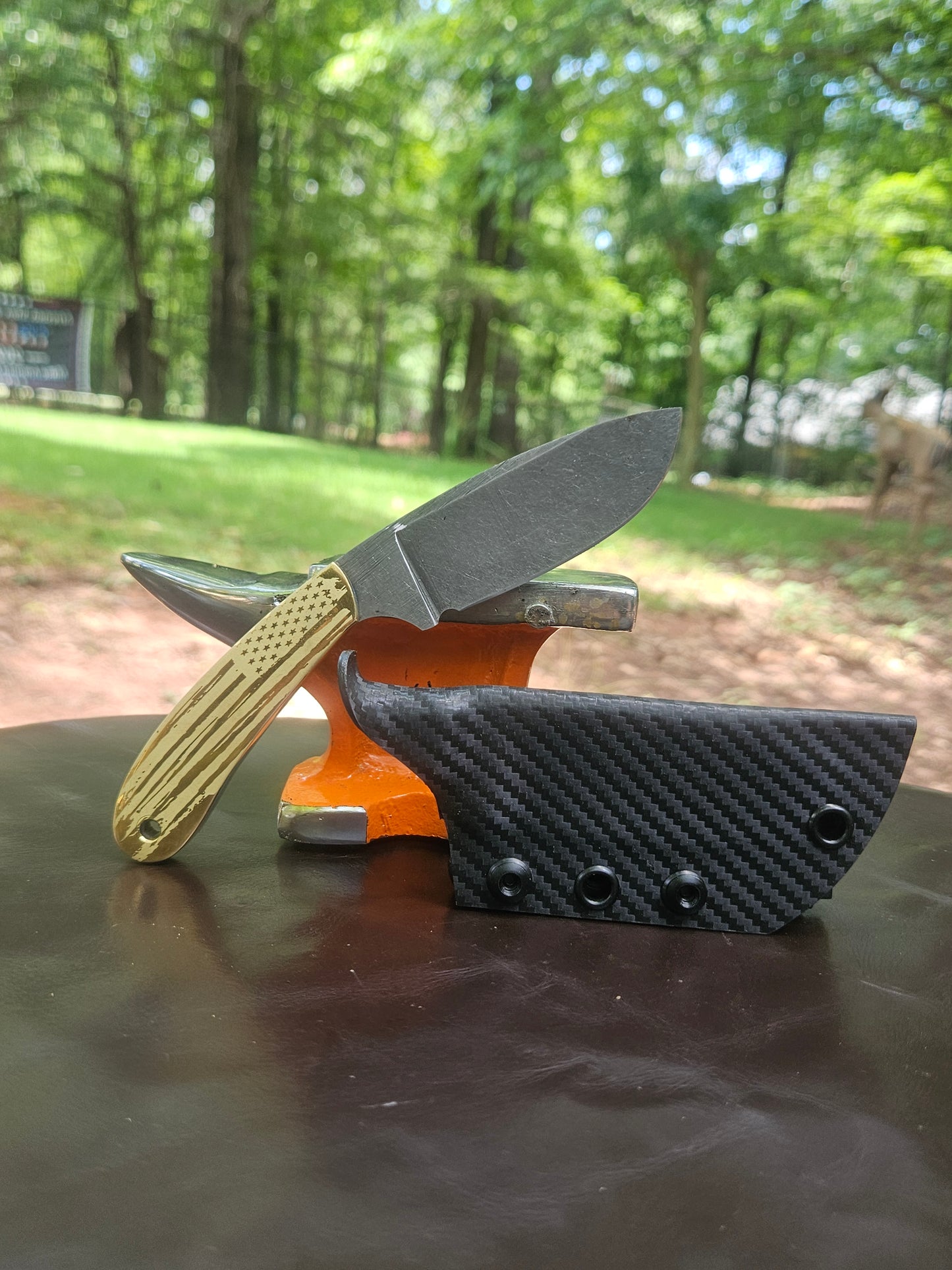 Drop Point