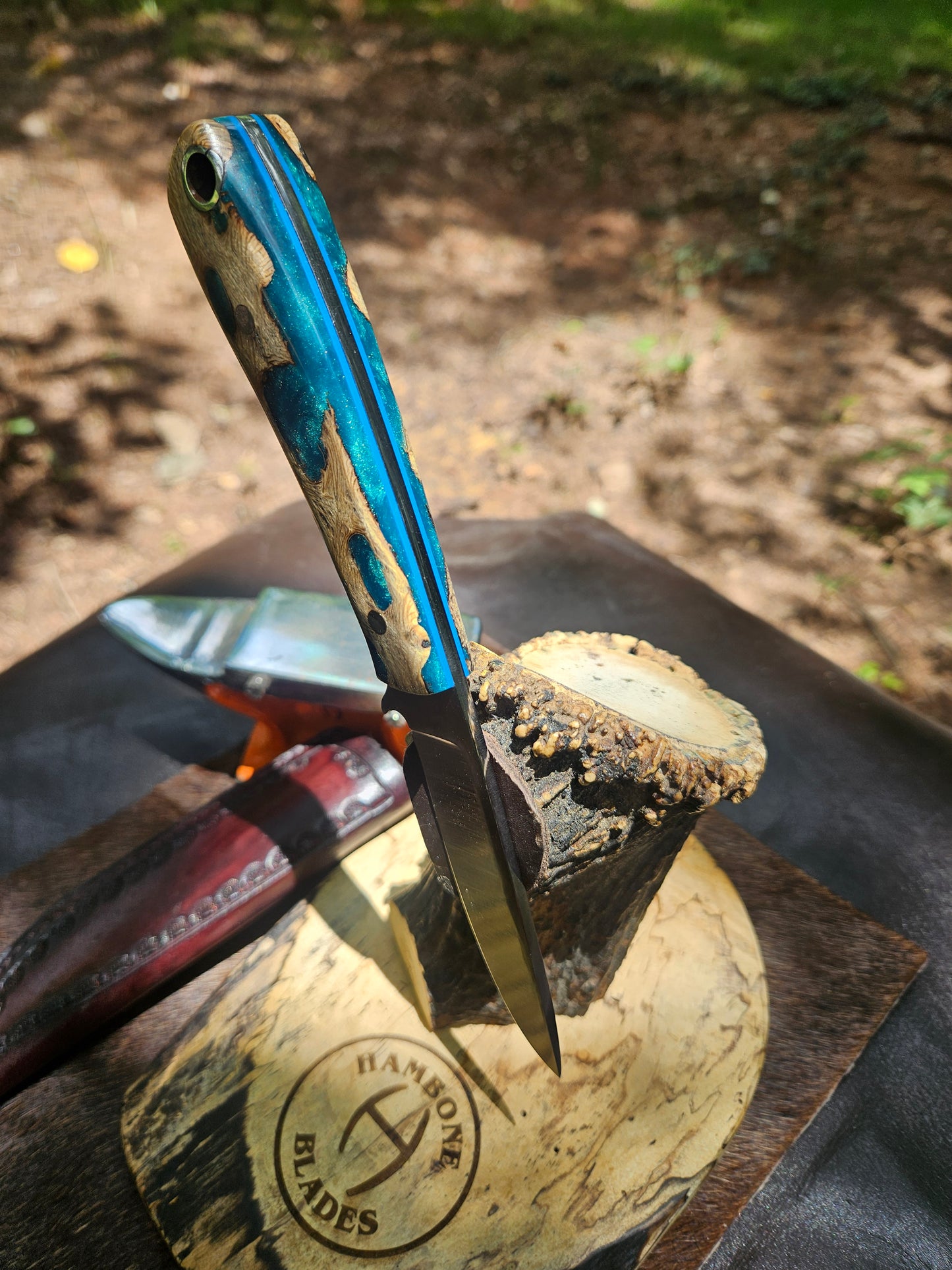 Bird and Trout Knife