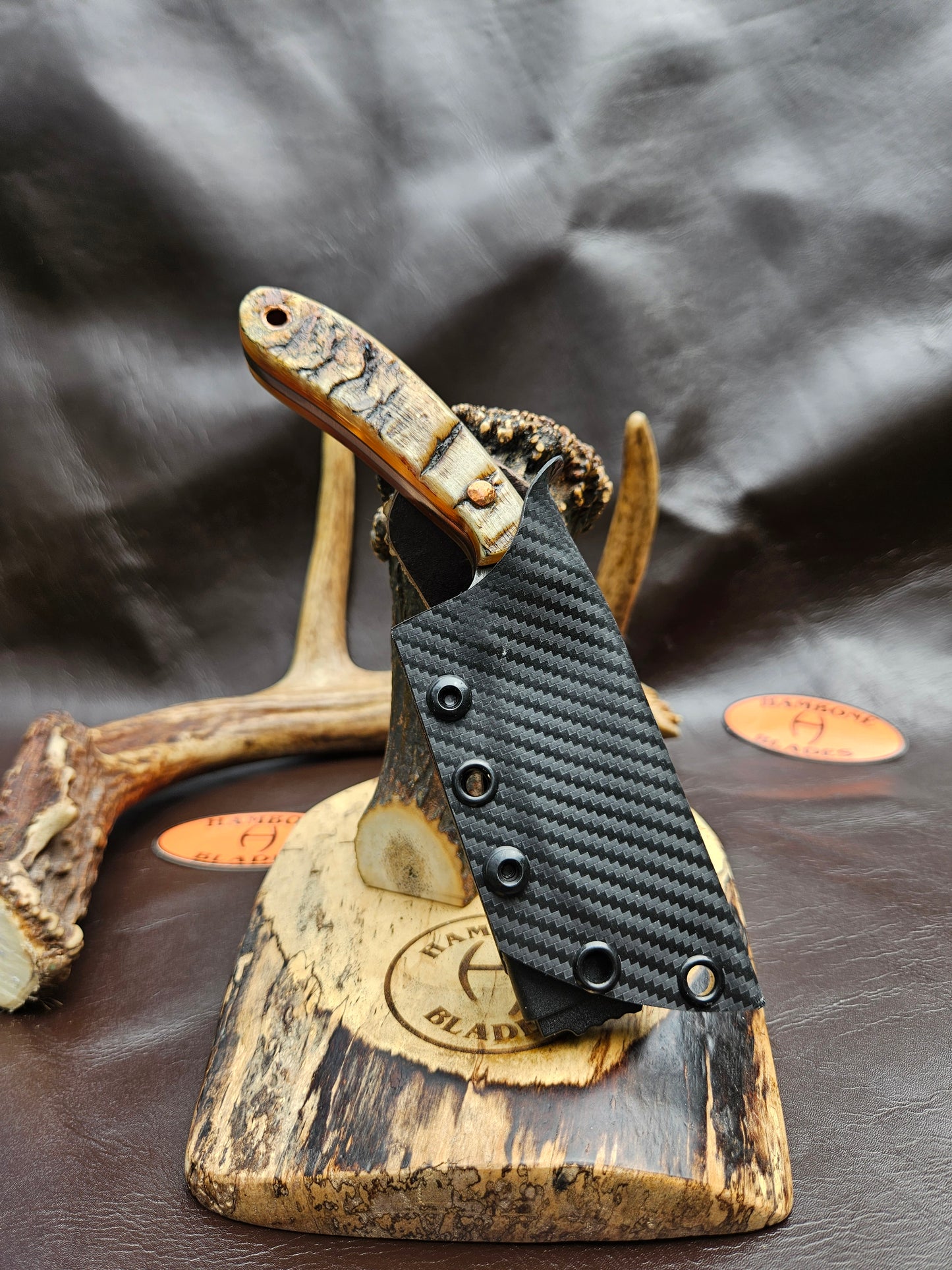 Drop Point EDC