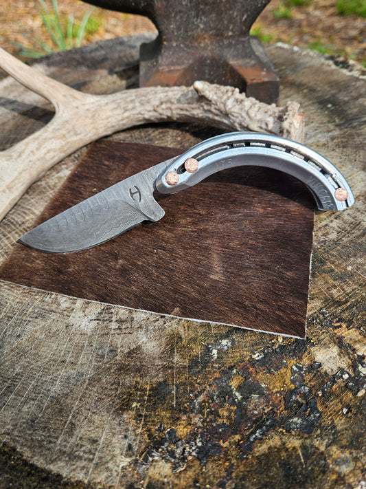 Horseshoe Friction Folder