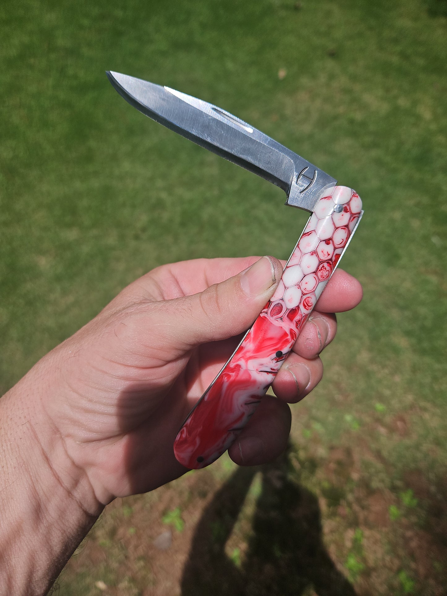 Single Blade Trapper