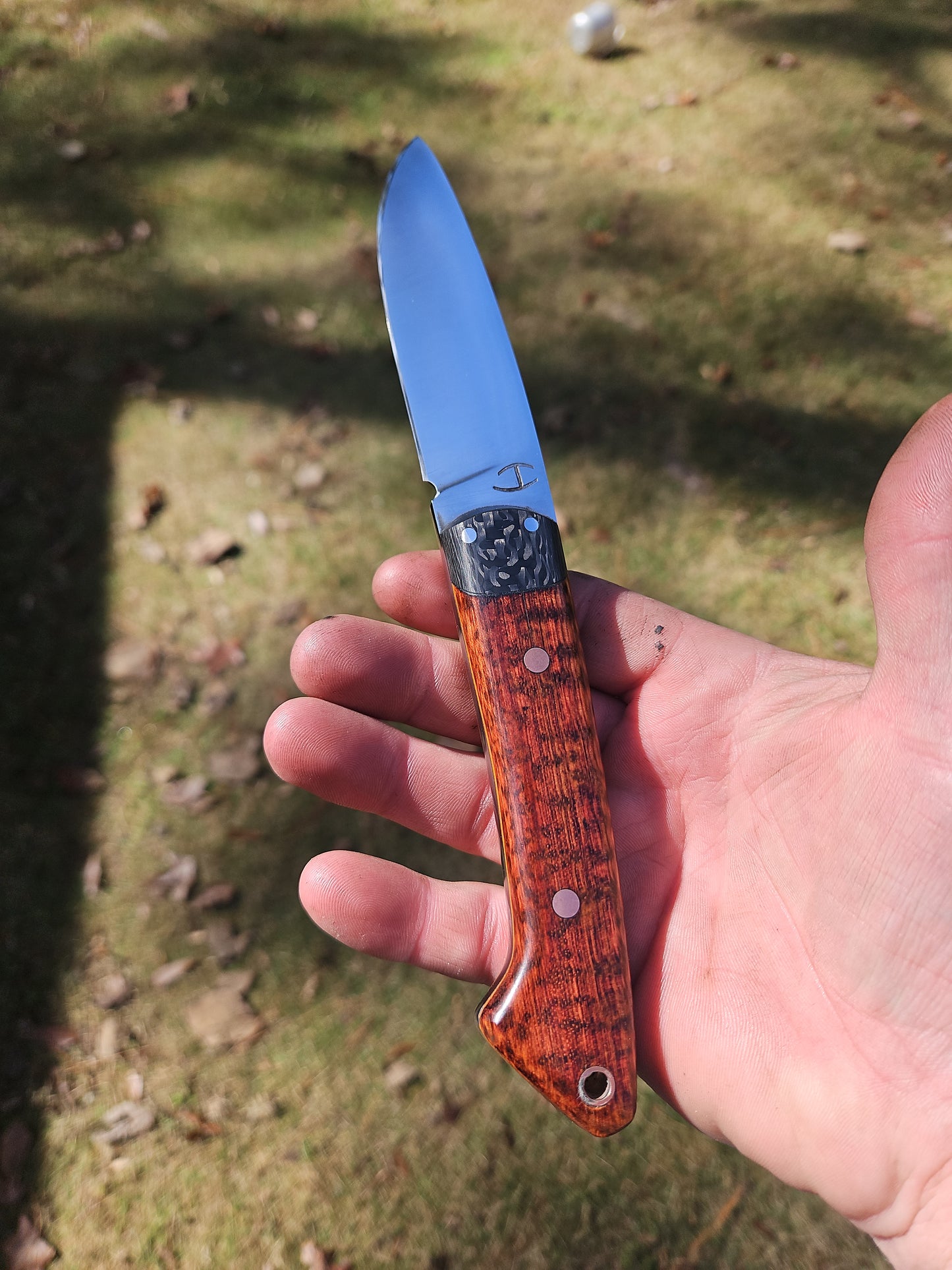 Drop Point Hunter