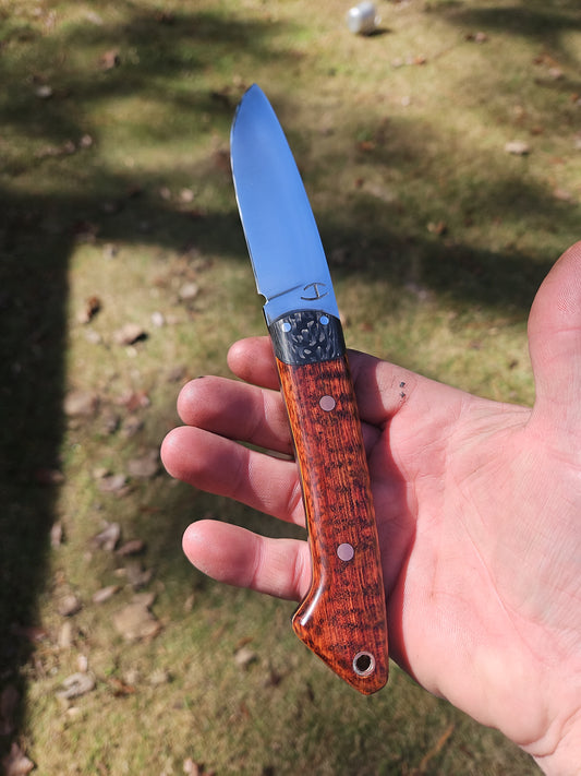 Drop Point Hunter