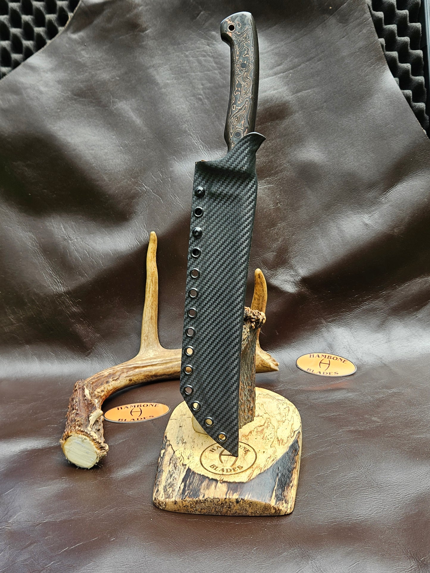 Persian Camp Knife