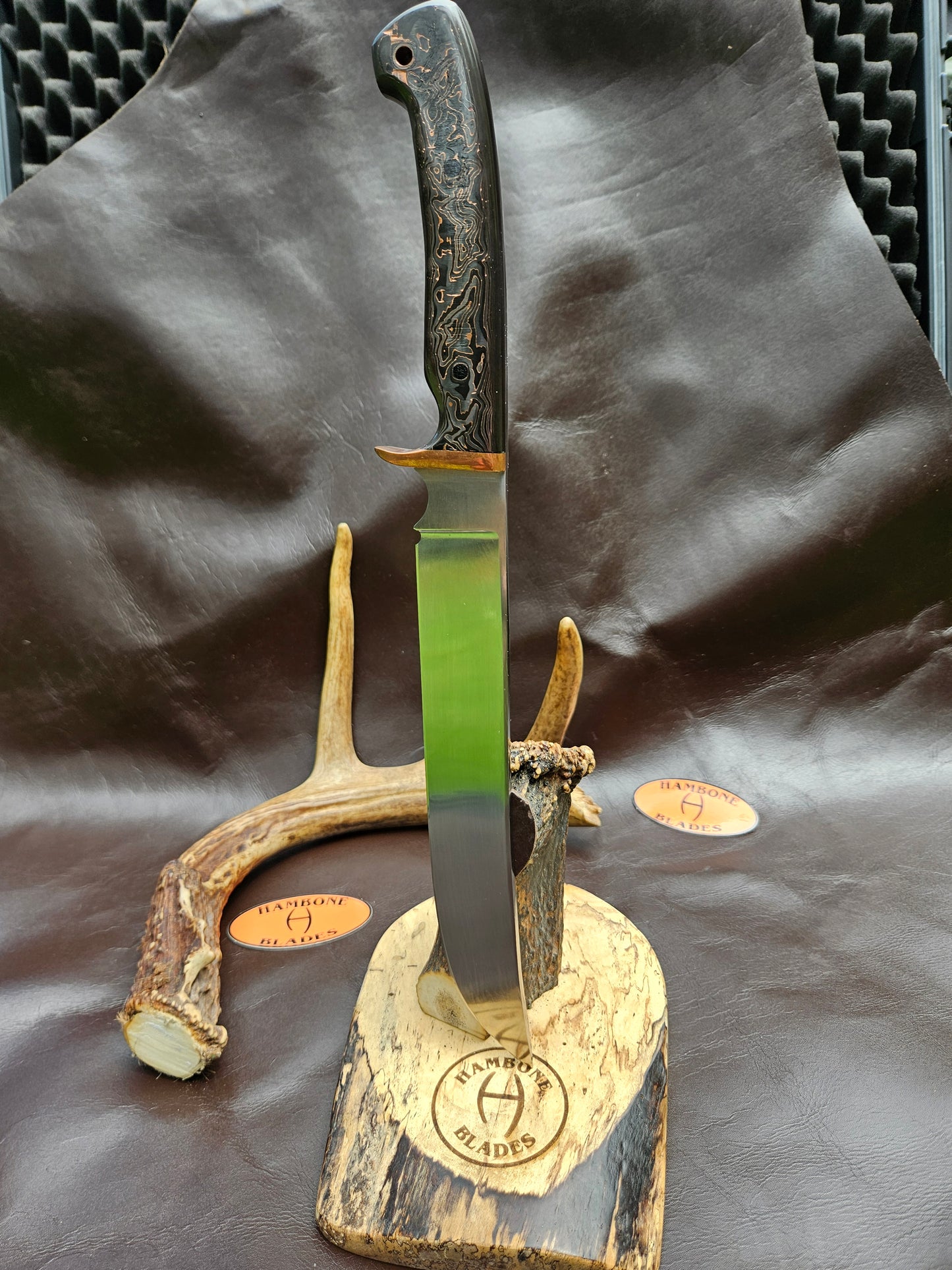 Persian Camp Knife