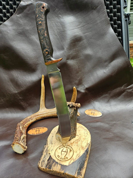 Persian Camp Knife