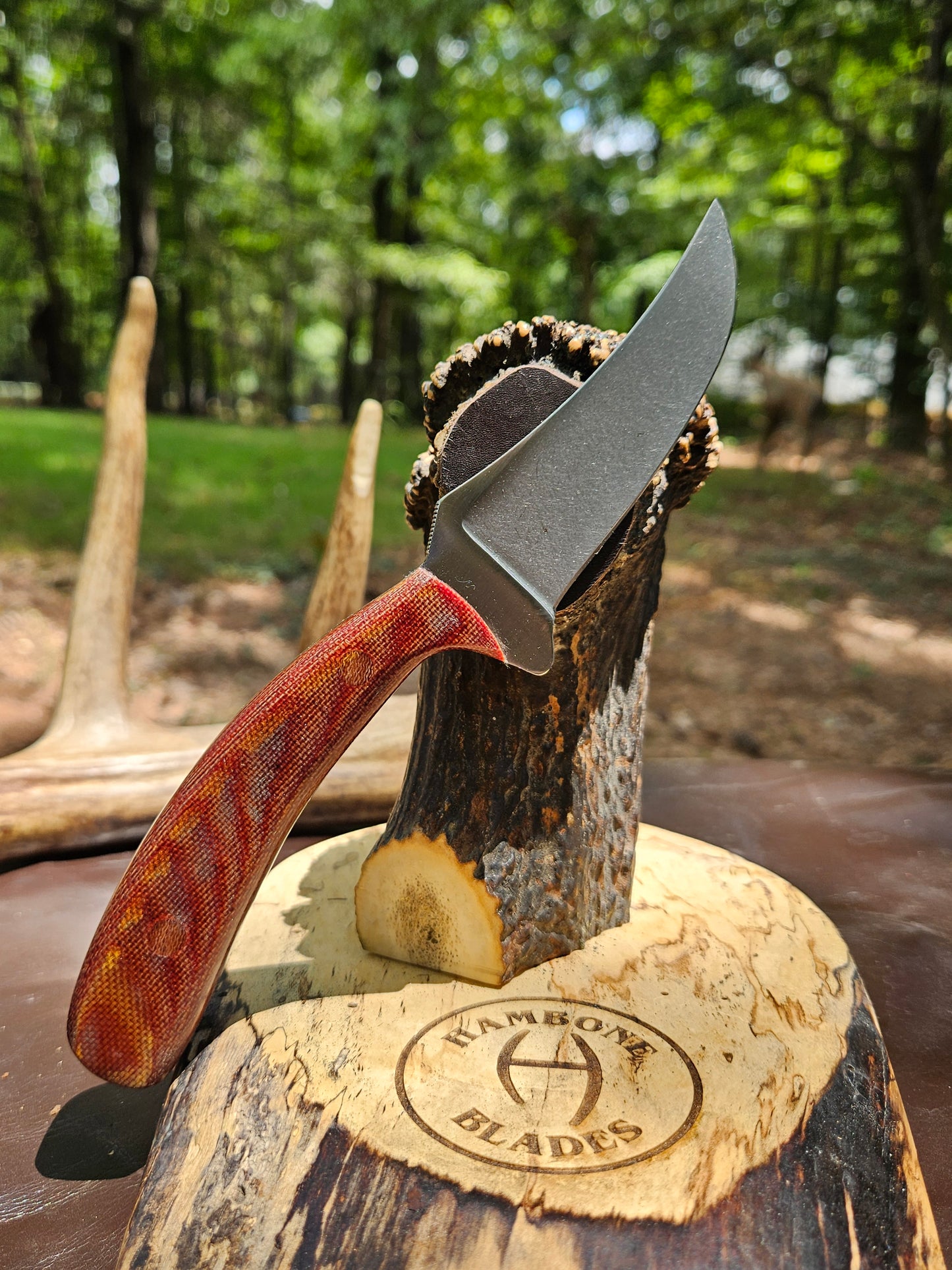 Sharpfinger