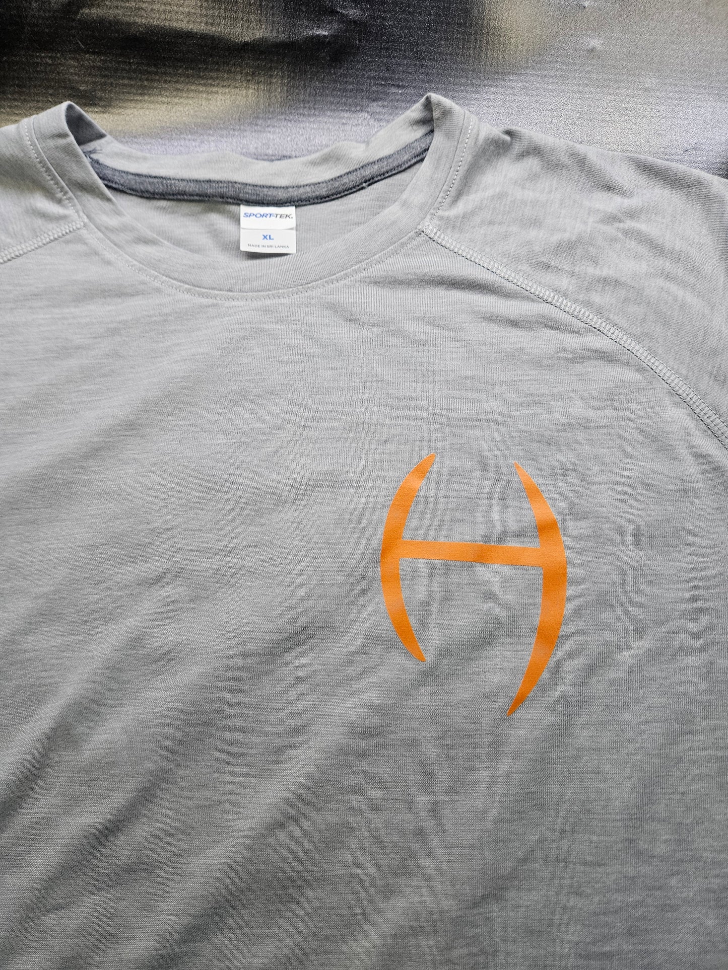 Grey T-shirt